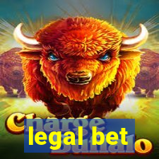 legal bet